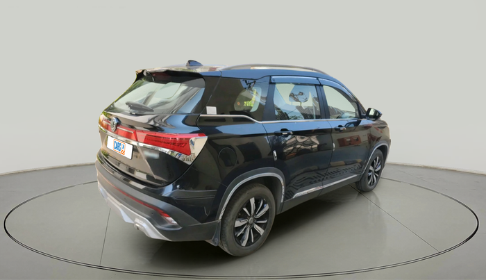 2019 MG HECTOR SHARP HYBRID 1.5 PETROL, Petrol, Manual, 38,866 km, exterior