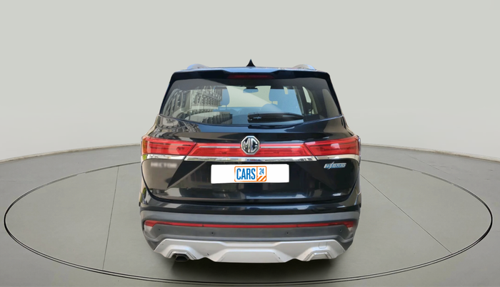 2019 MG HECTOR SHARP HYBRID 1.5 PETROL, Petrol, Manual, 38,866 km, exterior