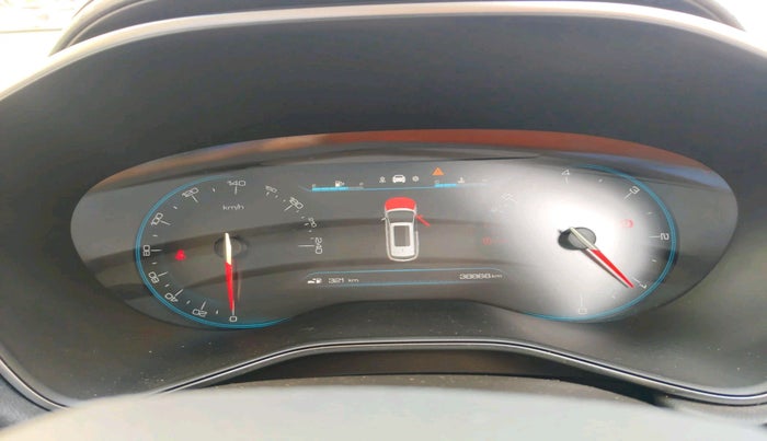 2019 MG HECTOR SHARP HYBRID 1.5 PETROL, Petrol, Manual, 38,866 km, interior