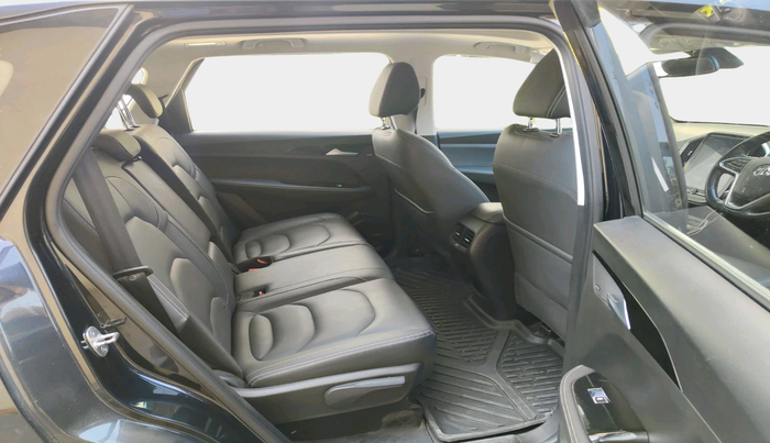 2019 MG HECTOR SHARP HYBRID 1.5 PETROL, Petrol, Manual, 38,866 km, interior