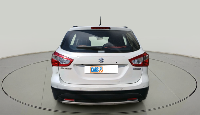 2019 Maruti S Cross ZETA 1.3, Diesel, Manual, 1,57,440 km, exterior