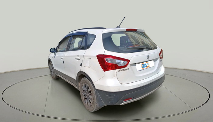 2019 Maruti S Cross ZETA 1.3, Diesel, Manual, 1,57,440 km, exterior