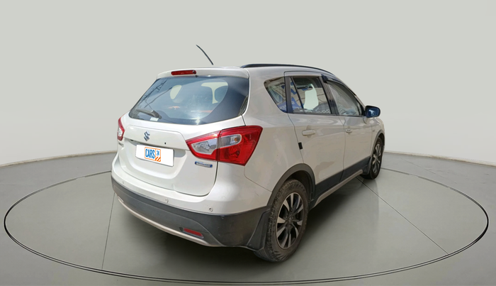 2019 Maruti S Cross ZETA 1.3, Diesel, Manual, 1,57,440 km, exterior