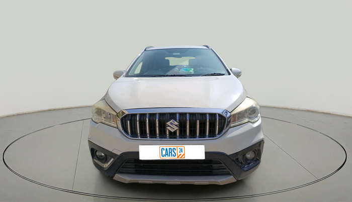 2019 Maruti S Cross ZETA 1.3, Diesel, Manual, 1,57,440 km, exterior