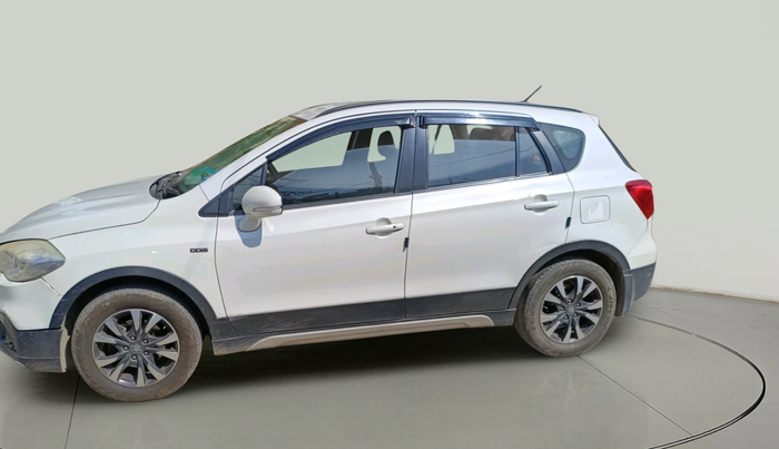 2019 Maruti S Cross ZETA 1.3, Diesel, Manual, 1,57,440 km, exterior