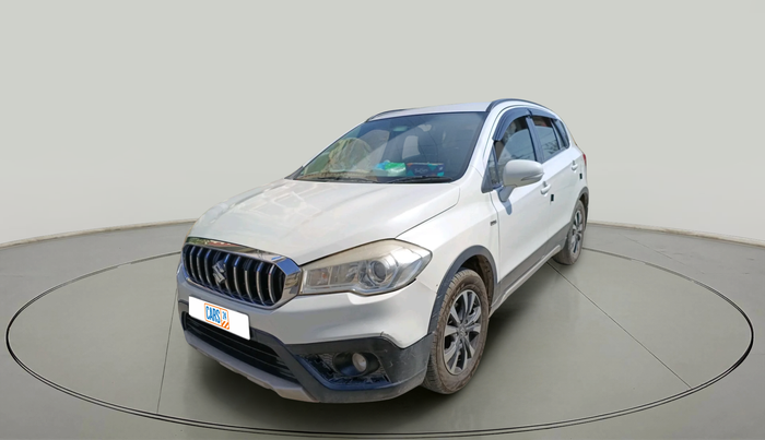 2019 Maruti S Cross ZETA 1.3, Diesel, Manual, 1,57,440 km, exterior