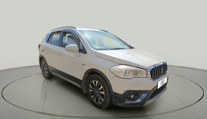 2019 Maruti S Cross ZETA 1.3, Diesel, Manual, 1,57,440 km, exterior