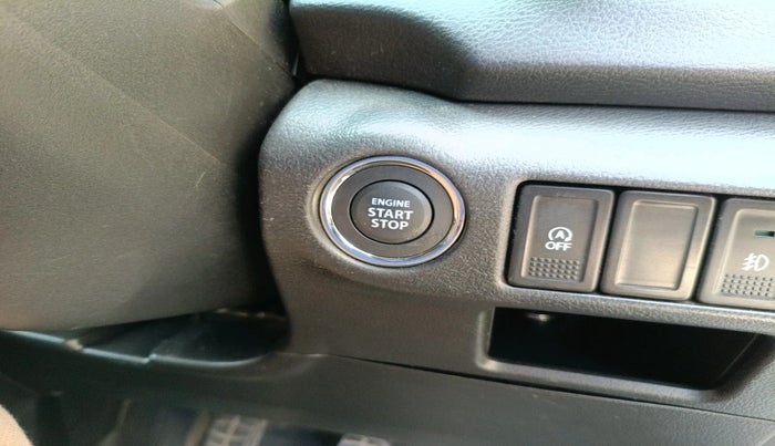 2019 Maruti S Cross ZETA 1.3, Diesel, Manual, 1,57,440 km, interior