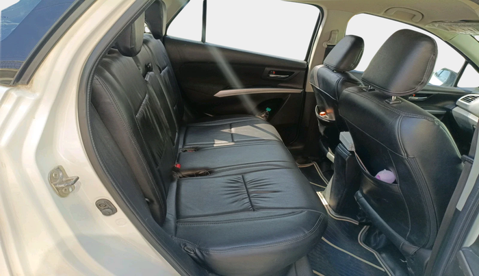 2019 Maruti S Cross ZETA 1.3, Diesel, Manual, 1,57,440 km, interior