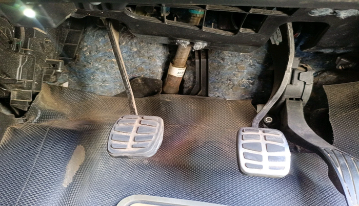 2019 Maruti S Cross ZETA 1.3, Diesel, Manual, 1,57,440 km, interior