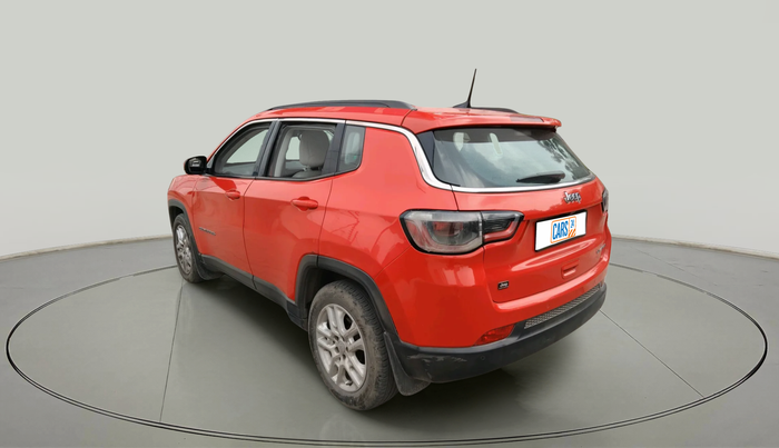 2018 Jeep Compass LIMITED 2.0 DIESEL, Diesel, Manual, 1,11,305 km, exterior