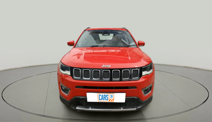 2018 Jeep Compass LIMITED 2.0 DIESEL, Diesel, Manual, 1,11,305 km, exterior