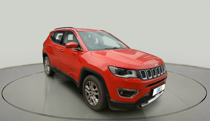 2018 Jeep Compass LIMITED 2.0 DIESEL, Diesel, Manual, 1,11,305 km, exterior