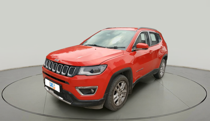 2018 Jeep Compass LIMITED 2.0 DIESEL, Diesel, Manual, 1,11,305 km, exterior