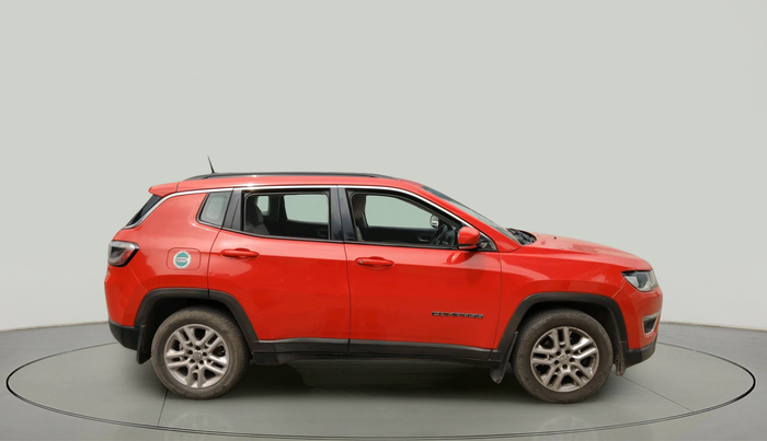 2018 Jeep Compass LIMITED 2.0 DIESEL, Diesel, Manual, 1,11,305 km, exterior