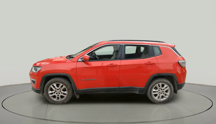 2018 Jeep Compass LIMITED 2.0 DIESEL, Diesel, Manual, 1,11,305 km, exterior