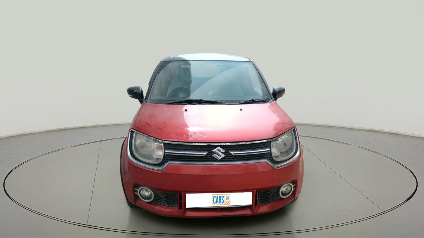 2017 Maruti IGNIS ZETA 1.3 AMT, Diesel, Automatic, 52,632 km, exterior