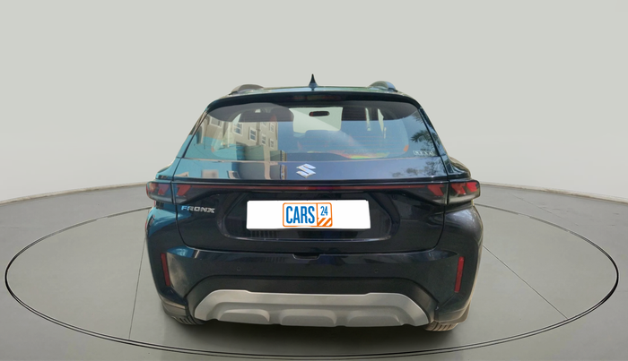 2024 Maruti FRONX DELTA PLUS 1.2MT, Petrol, Manual, 2,327 km, exterior