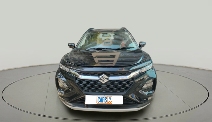 2024 Maruti FRONX DELTA PLUS 1.2MT, Petrol, Manual, 2,327 km, exterior