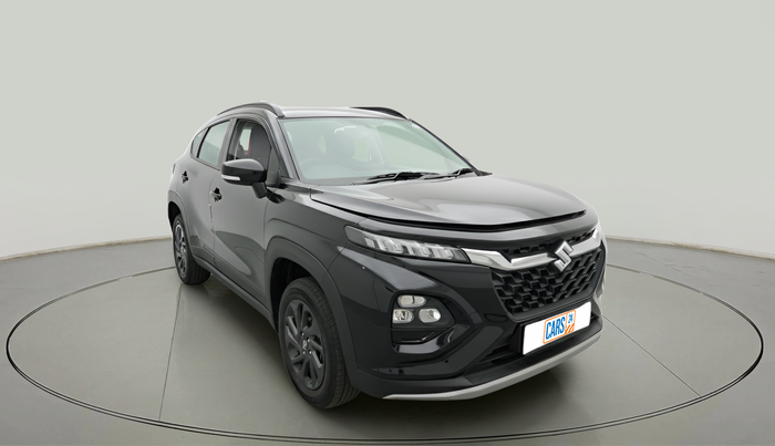 2024 Maruti FRONX DELTA PLUS 1.2MT, Petrol, Manual, 2,327 km, exterior