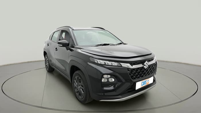 2024 Maruti FRONX DELTA PLUS 1.2MT, Petrol, Manual, 2,327 km, exterior
