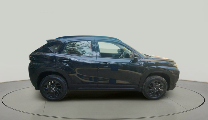 2024 Maruti FRONX DELTA PLUS 1.2MT, Petrol, Manual, 2,327 km, exterior