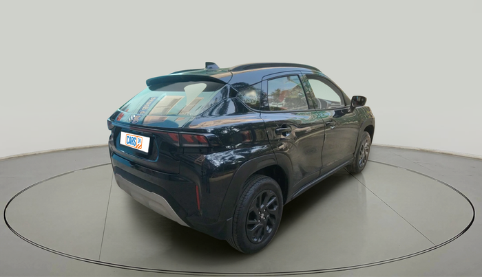 2024 Maruti FRONX DELTA PLUS 1.2MT, Petrol, Manual, 2,327 km, exterior