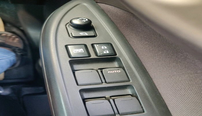 2024 Maruti FRONX DELTA PLUS 1.2MT, Petrol, Manual, 2,327 km, interior