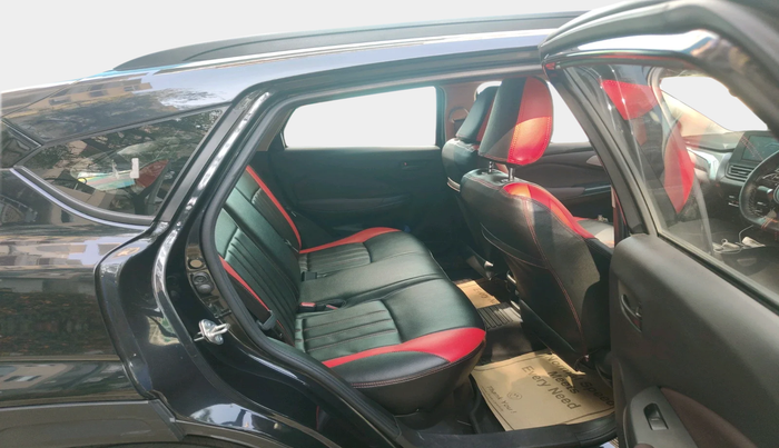 2024 Maruti FRONX DELTA PLUS 1.2MT, Petrol, Manual, 2,327 km, interior