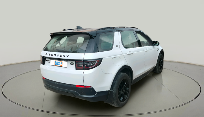 2020 Landrover DISCOVERY SPORT S, Diesel, Automatic, 1,31,196 km, exterior