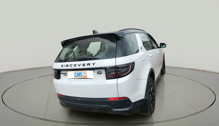 2020 Landrover DISCOVERY SPORT S, Diesel, Automatic, 1,31,196 km, exterior