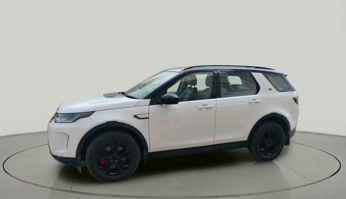 2020 Landrover DISCOVERY SPORT S, Diesel, Automatic, 1,31,196 km, exterior