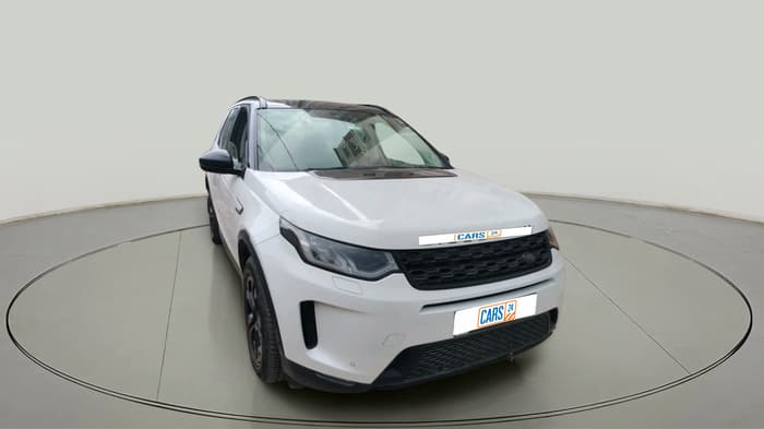 2020 Landrover DISCOVERY SPORT S, Diesel, Automatic, 1,31,196 km, exterior