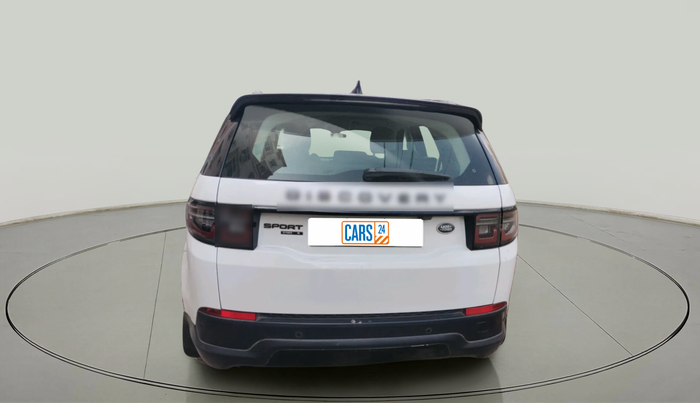 2020 Landrover DISCOVERY SPORT S, Diesel, Automatic, 1,31,196 km, exterior