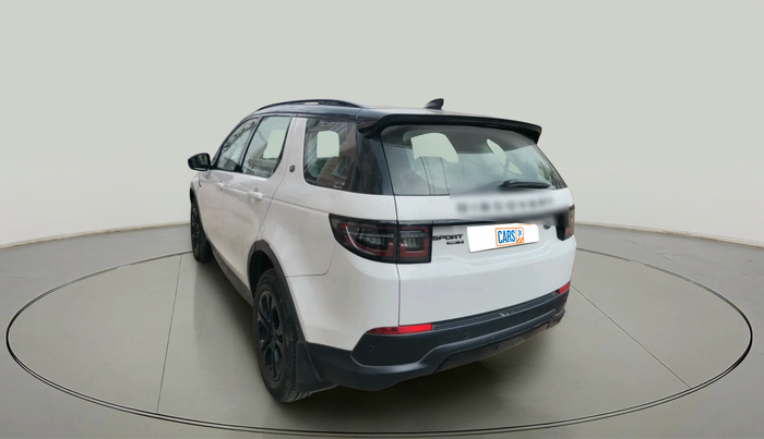 2020 Landrover DISCOVERY SPORT S, Diesel, Automatic, 1,31,196 km, exterior