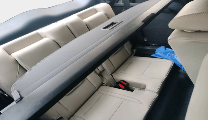 2020 Landrover DISCOVERY SPORT S, Diesel, Automatic, 1,31,196 km, interior