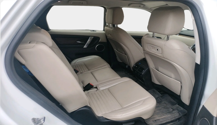 2020 Landrover DISCOVERY SPORT S, Diesel, Automatic, 1,31,196 km, interior