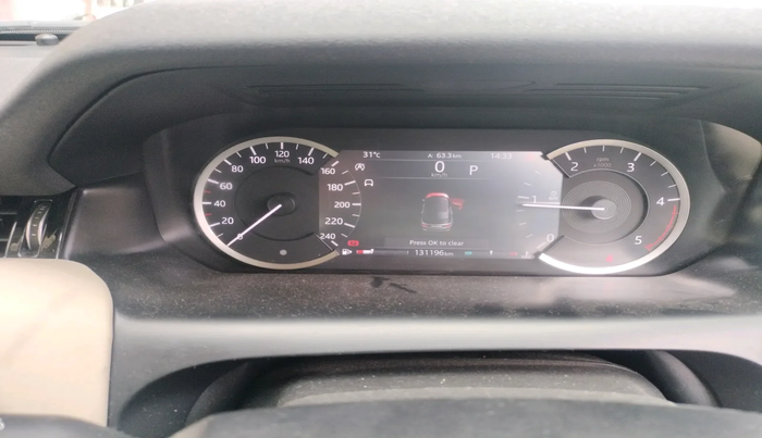 2020 Landrover DISCOVERY SPORT S, Diesel, Automatic, 1,31,196 km, interior