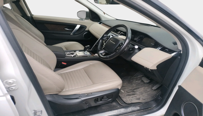 2020 Landrover DISCOVERY SPORT S, Diesel, Automatic, 1,31,196 km, interior