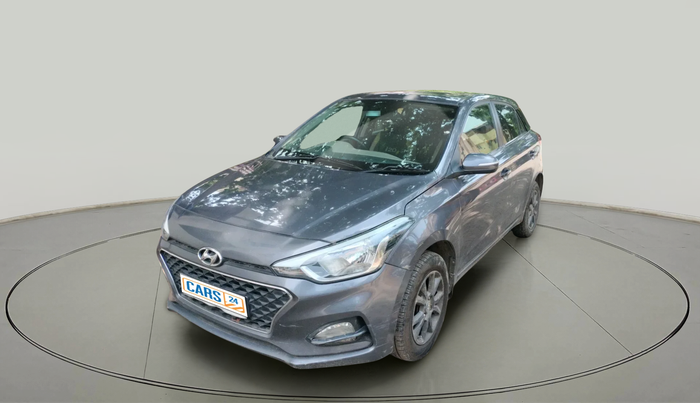 2019 Hyundai Elite i20 SPORTZ PLUS 1.2, Petrol, Manual, 1,13,390 km, exterior