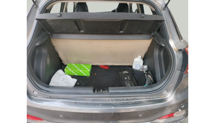 2019 Hyundai Elite i20 SPORTZ PLUS 1.2, Petrol, Manual, 1,13,390 km, exterior