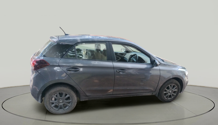 2019 Hyundai Elite i20 SPORTZ PLUS 1.2, Petrol, Manual, 1,13,390 km, exterior