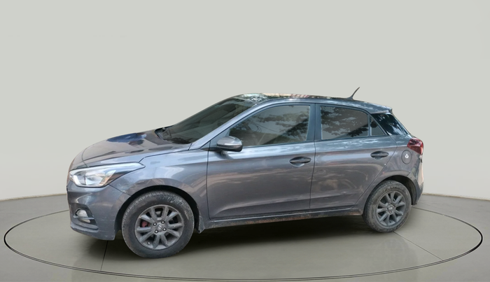 2019 Hyundai Elite i20 SPORTZ PLUS 1.2, Petrol, Manual, 1,13,390 km, exterior