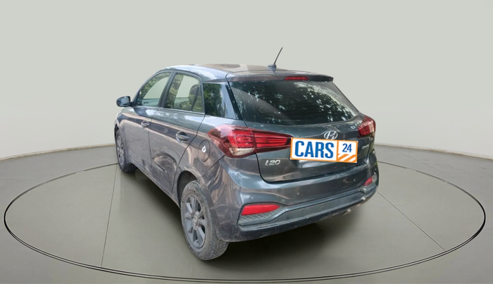 2019 Hyundai Elite i20 SPORTZ PLUS 1.2, Petrol, Manual, 1,13,390 km, exterior
