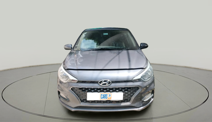 2019 Hyundai Elite i20 SPORTZ PLUS 1.2, Petrol, Manual, 1,13,390 km, exterior