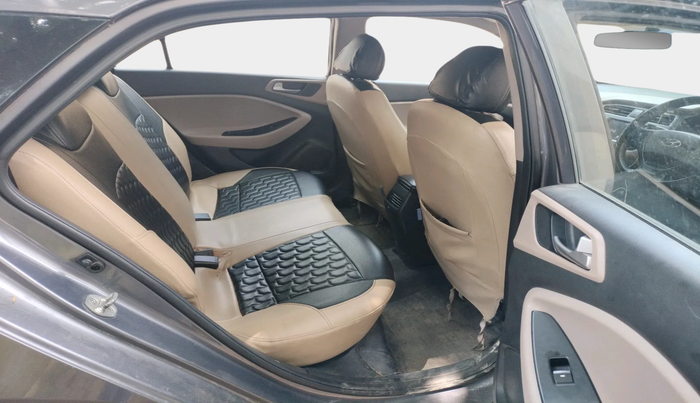 2019 Hyundai Elite i20 SPORTZ PLUS 1.2, Petrol, Manual, 1,13,390 km, interior