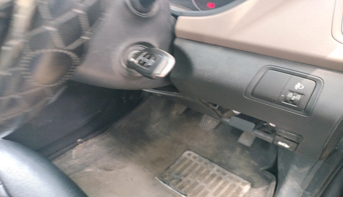2019 Hyundai Elite i20 SPORTZ PLUS 1.2, Petrol, Manual, 1,13,390 km, interior