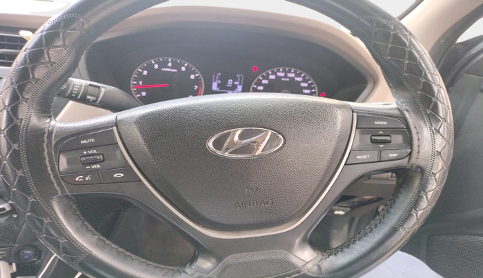 2019 Hyundai Elite i20 SPORTZ PLUS 1.2, Petrol, Manual, 1,13,390 km, interior