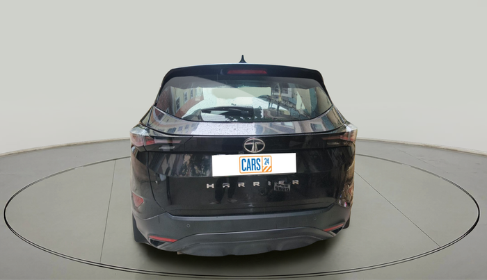 2021 Tata Harrier XZA PLUS 2.0L DARK EDITION, Diesel, Automatic, 1,47,609 km, exterior