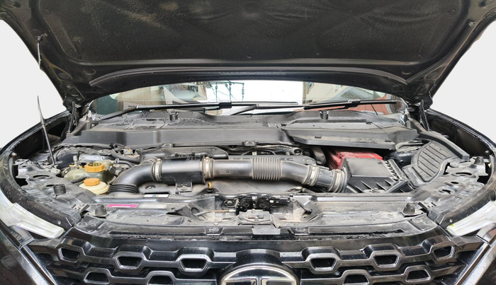 2021 Tata Harrier XZA PLUS 2.0L DARK EDITION, Diesel, Automatic, 1,47,609 km, exterior